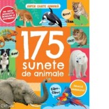 175 sunete de animale. Super carte sonora