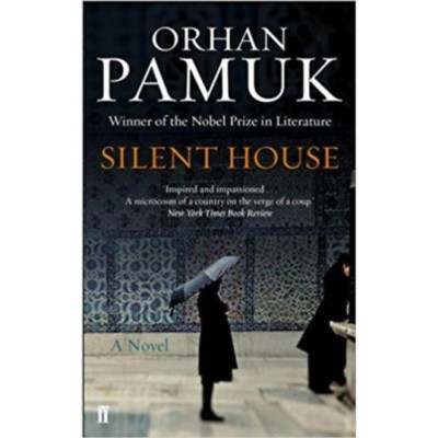 Silent House - Orhan Pamuk foto