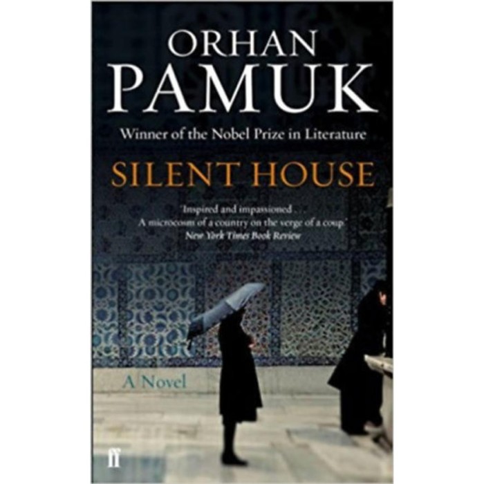 Silent House - Orhan Pamuk