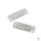Set 2 Lampi Iluminare numar Led pentru Volkswagen Passat Skoda Superb