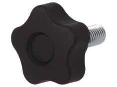 Buton Reglare 40mm M10 20mm