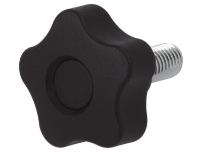 Buton Reglare 40mm M10 20mm foto