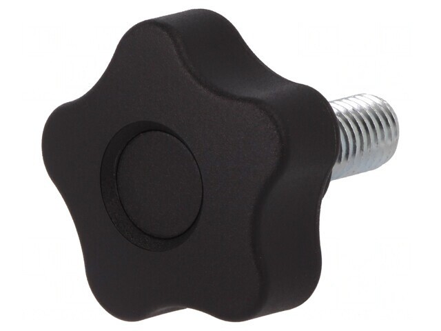 Buton Reglare 40mm M10 20mm