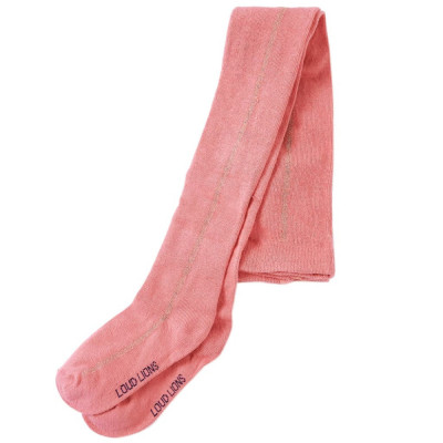 Ciorapi pentru copii, roz antichizat, 140 foto