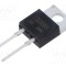 Diodă redresoare Schottky SiC 650V 8A TO220ISO THT tub SMC DIODE SOLUTIONS