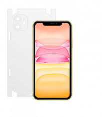 Apple iPhone 11 - folie protectie SPATE + LATERALE foto