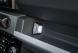Lampă led, YouClip, adecvată noilor vehicule Dacia Spring, Bigster