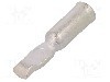 Conector alimentare DC, 0,6kV, 1 pini, seria {{Seria producatorului}}, {{Dimensiune pin}}. ANDERSON POWER PRODUCTS - 1319G6