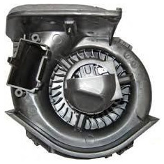 Ventilator habitaclu Renault 19 1 (B/C53), 19 2 (B/C53), Clio 1 (B/C57, 5/357), Megane 1 (Ba0/1)