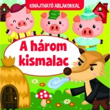 A h&aacute;rom kismalac - Kihajthat&oacute; ablakokkal