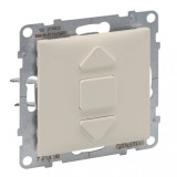 Intrerupator jaluzele 6A Legrand Suno ivoar 721238