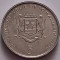 Somalia , 5 Shillings 2000