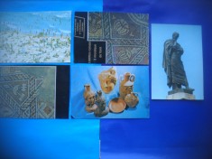 HOPCT LOT NR 586 CONSTANTA-CT-5 CARTI POSTALE-RSR-NECIRCULATE