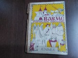 BASME Populare Engleze - GEORGE SCUTARU (ilustratii) - 1981, 192 p, Alta editura