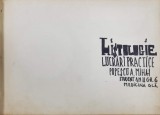 Histologie, Lucrari practice - Caiet manuscris, 1964