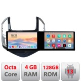 Navigatie Chevrolet Cruze 2013-Kit-1267 Edotec 2 ecrane 8 core 4+128 21.6 inch Incell android Wifi 5Ghz gps internet CarStore Technology