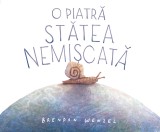 Cumpara ieftin O piatră stătea nemișcată - Brendan Wenzel