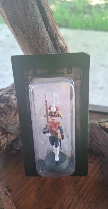 Soldat din plumb - Admirall Palou Nr. 17 1:32