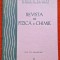 Revista de fizica si chimie nr 1 , cu supliment - ianuarie 1987