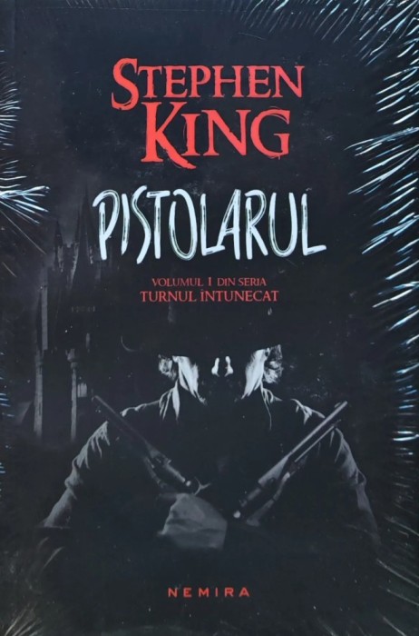 Pistolarul - 2014 - Stephen King (T247)