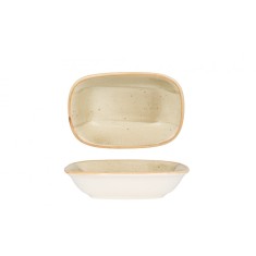 Bonna Placa de service - Aura Terrain - Por&Aring;&pound;elan - 12x8.5 cm - set de 2