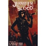 Cumpara ieftin Jennifer Blood: Vol. 1
