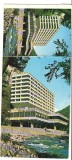 CPI B14530 - CARTE POSTALA - BAILE HERCULANE. HOTEL &quot;ROMAN&quot;