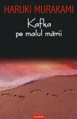 Kafka pe malul marii/Haruki Murakami foto