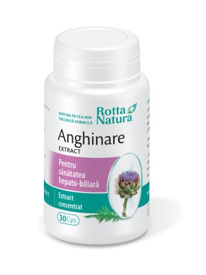 Extract de anghinare 30cps rotta natura foto
