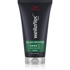 Wella Wellaflex Men gel de par cu fixare foarte puternica 150 ml