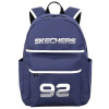 Rucsaci Skechers Downtown Backpack S979-49 albastru marin
