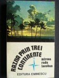 Razna prin trei continente- Mircea Radu Iacoban