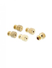 Set duze, injectoare gaz natural aragaz, cuptor, plita ELECTROLUX / AEG - 4055071650