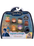 Squishalongs Harry Potter 6 Pack Asst/random (2520274)