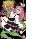 Demon Slayer: Kimetsu no Yaiba, Vol. 14 - Koyoharu Gotouge