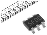 Adaptor DC/DC 3-20V la 0.8-18V 1A