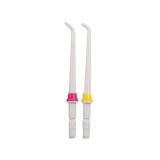 Set 2 Varfuri Irigator Bucal Dental Spa I X4A X1A, Conectare Robinet, Curatare Interdentara si Subgingivala
