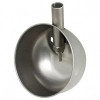 Adapatoare Purcei Intarcati Otel Inoxidabil Farma, Niplu Inox, Vas Adanc 1/2&quot;, Reduce Pierderile Apa