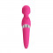 Vibrator Bagheta Cu Functie Incalzire Michael, Roz, 21 cm