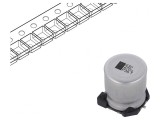 Condensator Electrolitic SMD 470uF 63V 16x16x16mm