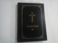 PSALTIREA - PROROCULUI SI IMPARATULUI DAVID - Teoctist 1994