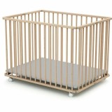 Loc de joacă WEBABY Bej 70 x 100 cm