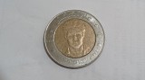 Algeria - 100 Dinars 2021-Comemorativ-Ali La Pointe