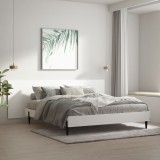 Cumpara ieftin Tăblie de perete,alb,240x1,5x80 cm, lemn prelucrat