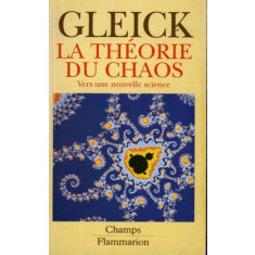 La theorie du chaos,James Gleick