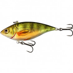 Vobler Live Target Yellow Perch Rattler, 6cm, 11g, Metallic-Gloss