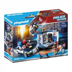 Set de joaca PLaymobil, Club Set - Politie foto