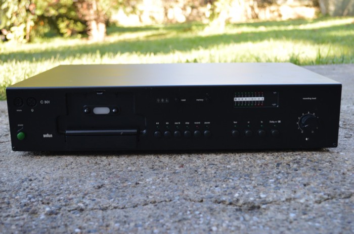 Deck Braun C 301 | Okazii.ro