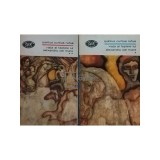 Quintus Curtius Rufus - Viata si faptele lui Alexandru cel Mare - 2 vol. (Editia: 1970)