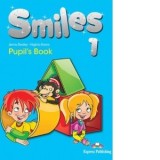 Curs de limba engleza Smiles 1. Manualul elevului
